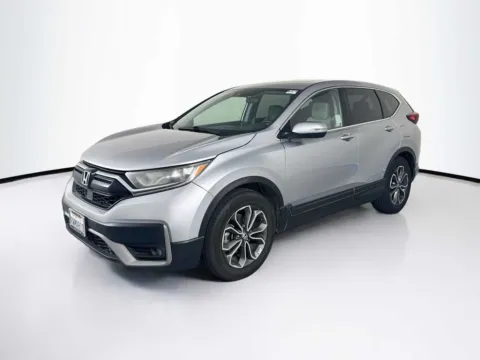 Another view of 2021 Honda CR-V EX for sale in Indio, CA at Unicars Honda