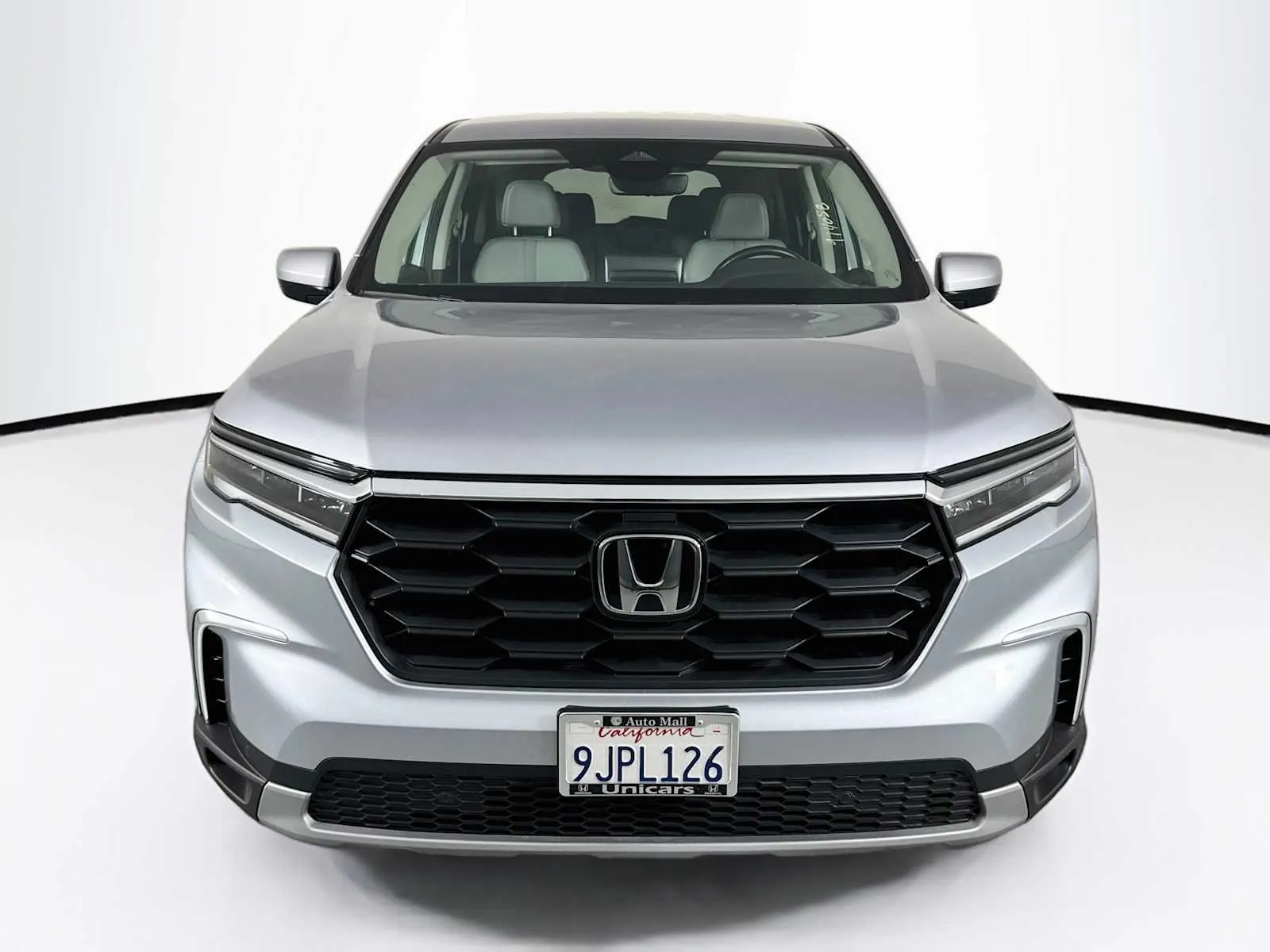 Honda Pilot photo 2