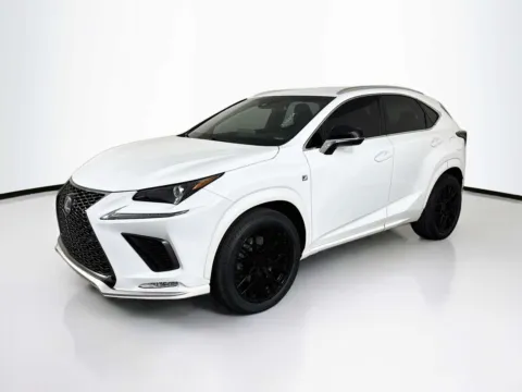 Another view of 2018 Lexus NX 300 F Sport F SPORT for sale in Indio, CA at Unicars Honda