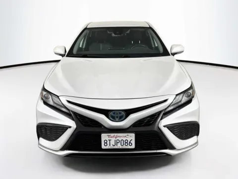 Photos of 2021 Toyota Camry Hybrid XSE for sale in Indio, CA at Unicars Honda