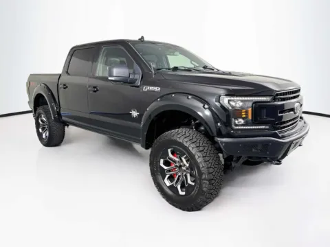 Black 2019 Ford F-150 XLT for sale in Indio, CA