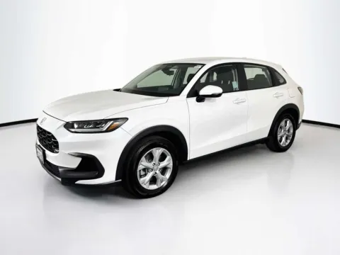 Another view of 2025 Honda HR-V LX for sale in Indio, CA at Unicars Honda
