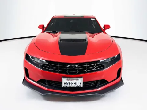 Photos of 2021 Chevrolet Camaro LT1 for sale in Indio, CA at Unicars Honda