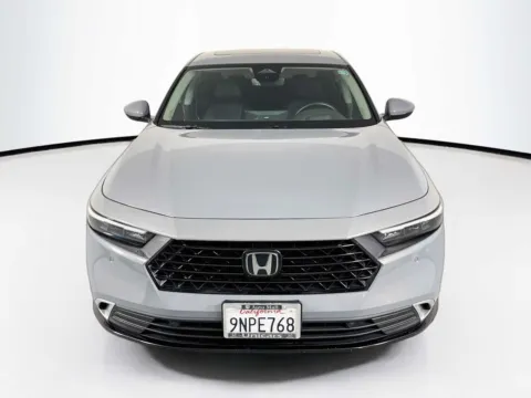 Photos of 2024 Honda Accord Hybrid Touring for sale in Indio, CA at Unicars Honda