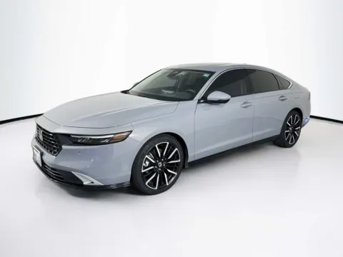 Another view of 2024 Honda Accord Hybrid Touring for sale in Indio, CA at Unicars Honda