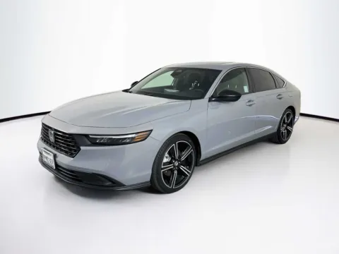 Another view of 2024 Honda Accord Hybrid Sport for sale in Indio, CA at Unicars Honda
