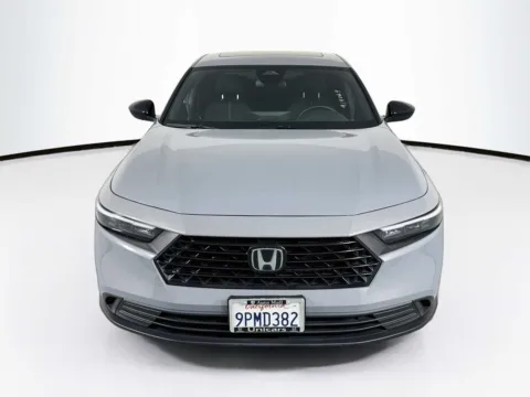 Photos of 2024 Honda Accord Hybrid Sport for sale in Indio, CA at Unicars Honda