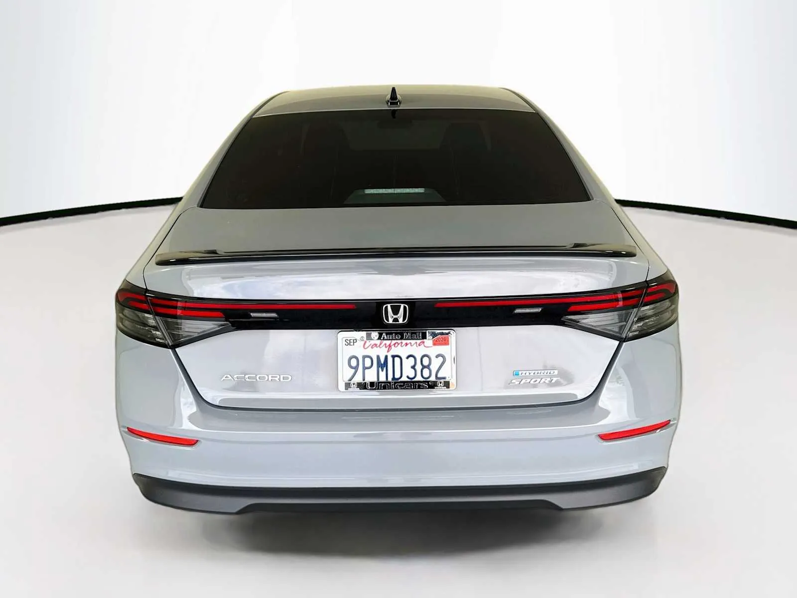 Honda Accord photo 6