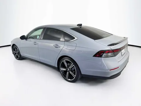 More photos of 2024 Honda Accord Hybrid Sport at Unicars Honda, CA