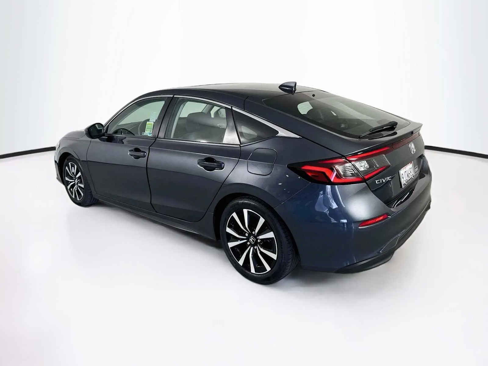 Honda Civic photo 5