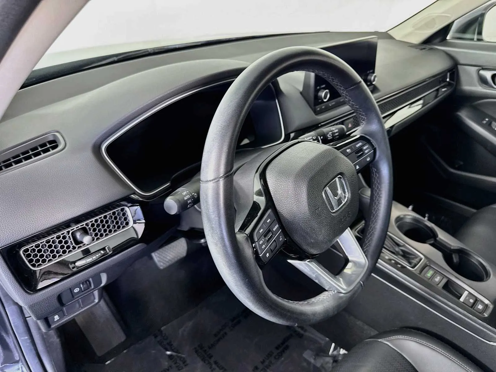 Honda Civic photo 9
