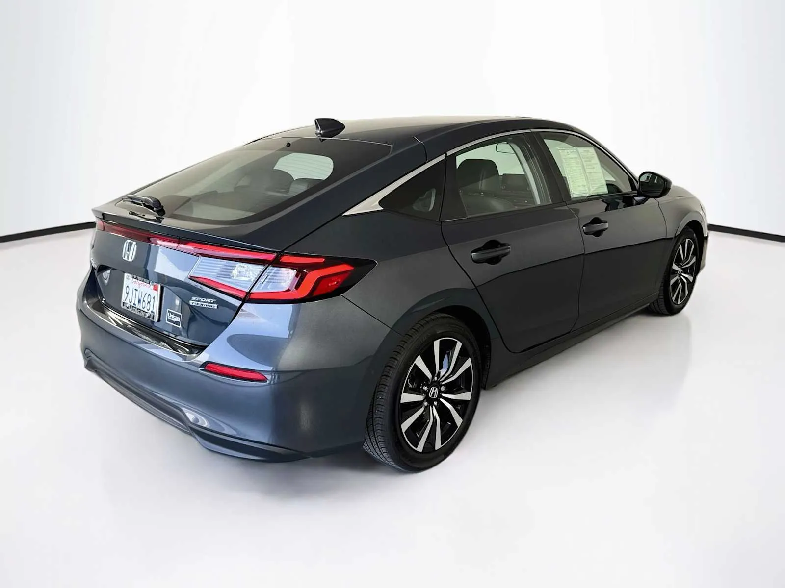 Honda Civic photo 7