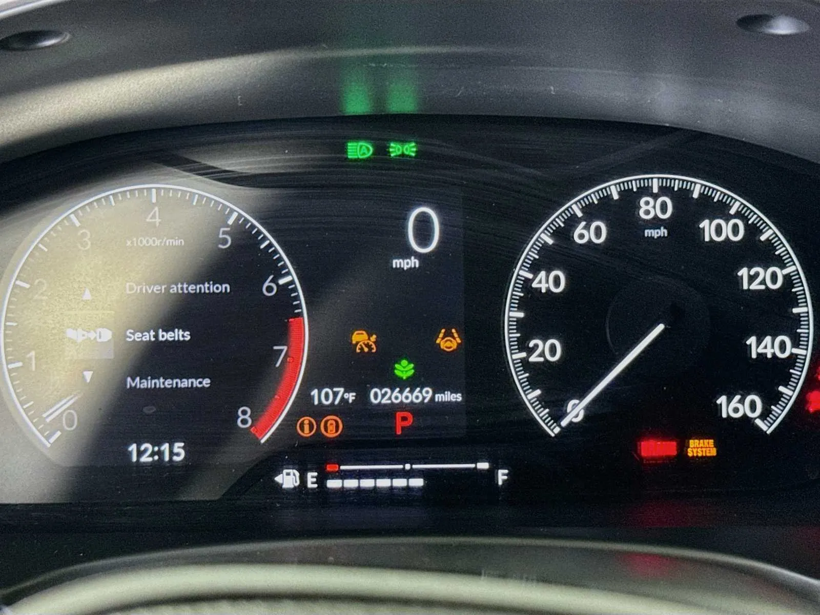 Honda Civic photo 12