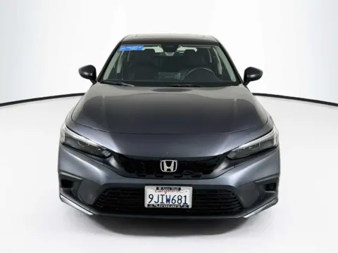 Photos of 2024 Honda Civic EX-L for sale in Indio, CA at Unicars Honda