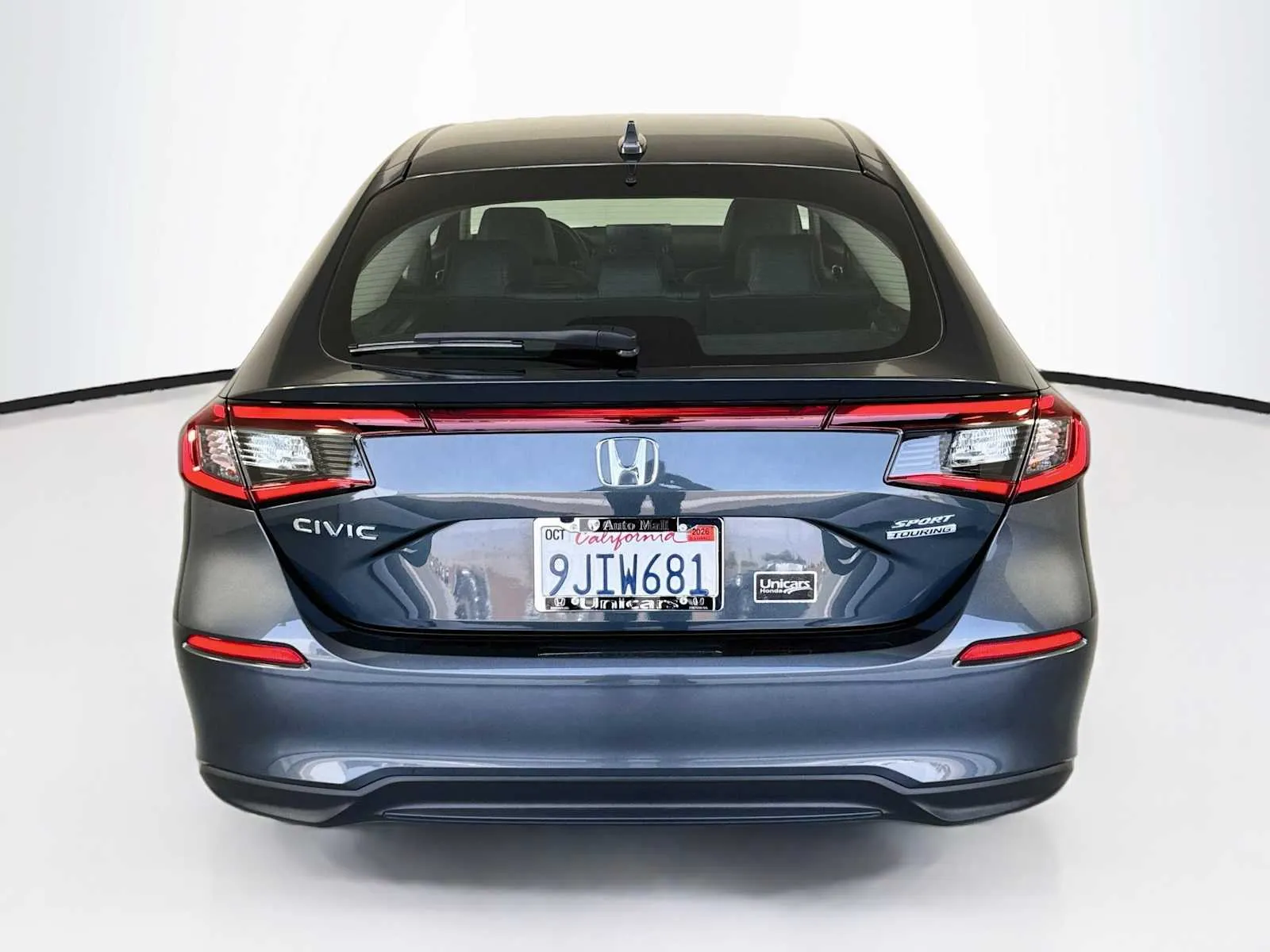 Honda Civic photo 6