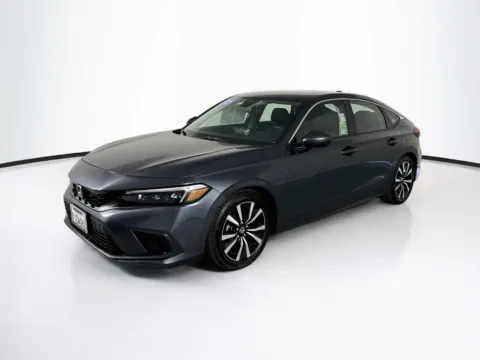 Another view of 2024 Honda Civic EX-L for sale in Indio, CA at Unicars Honda