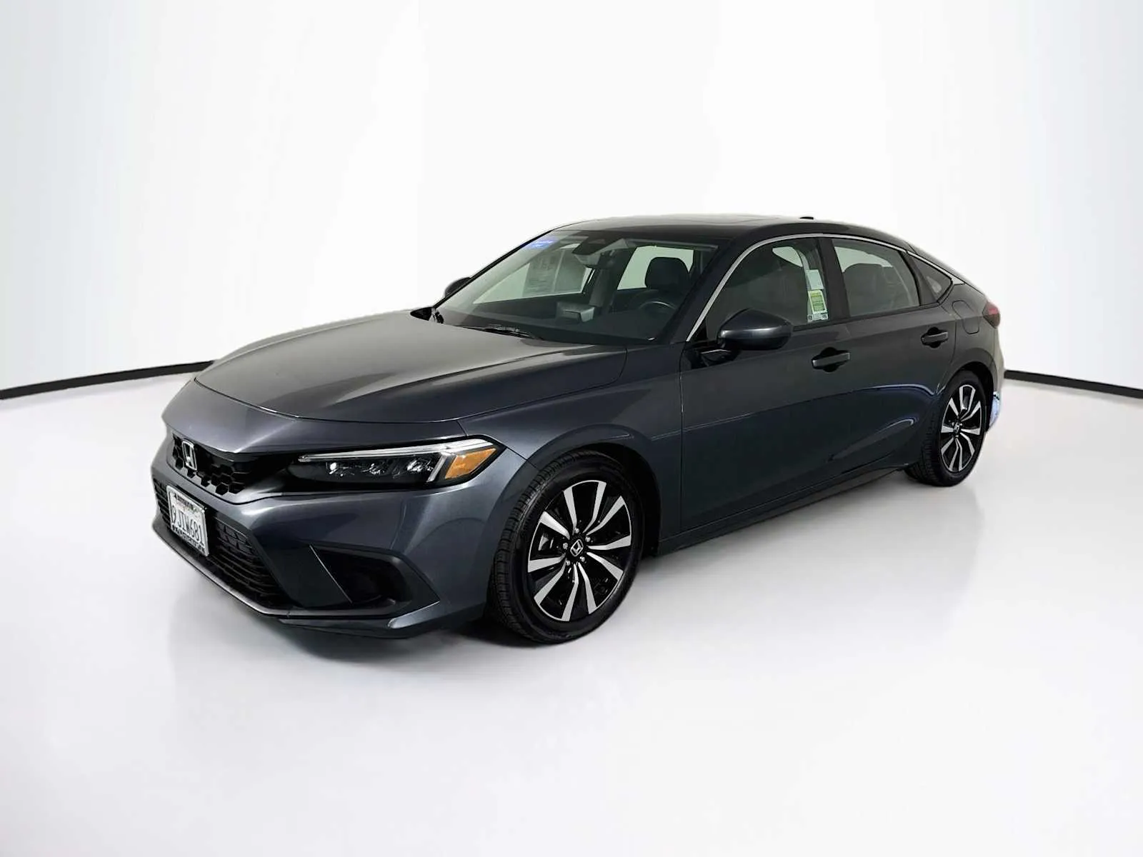 Honda Civic photo 3