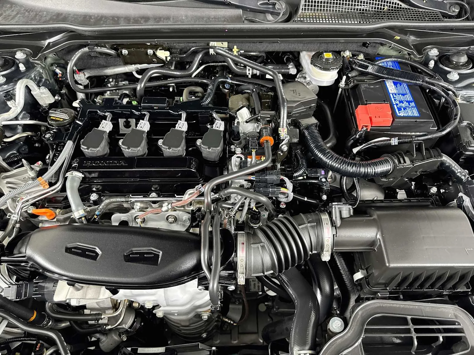 Honda Civic photo 32