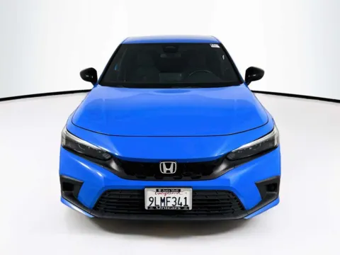 Photos of 2024 Honda Civic Sport for sale in Indio, CA at Unicars Honda