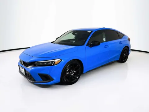 Another view of 2024 Honda Civic Sport for sale in Indio, CA at Unicars Honda