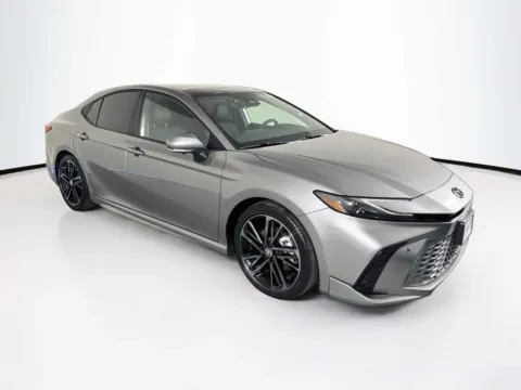 Gray 2025 Toyota Camry XSE for sale in Indio, CA