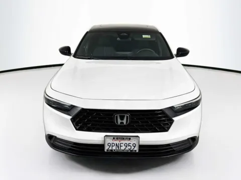 Photos of 2024 Honda Accord Hybrid Sport for sale in Indio, CA at Unicars Honda