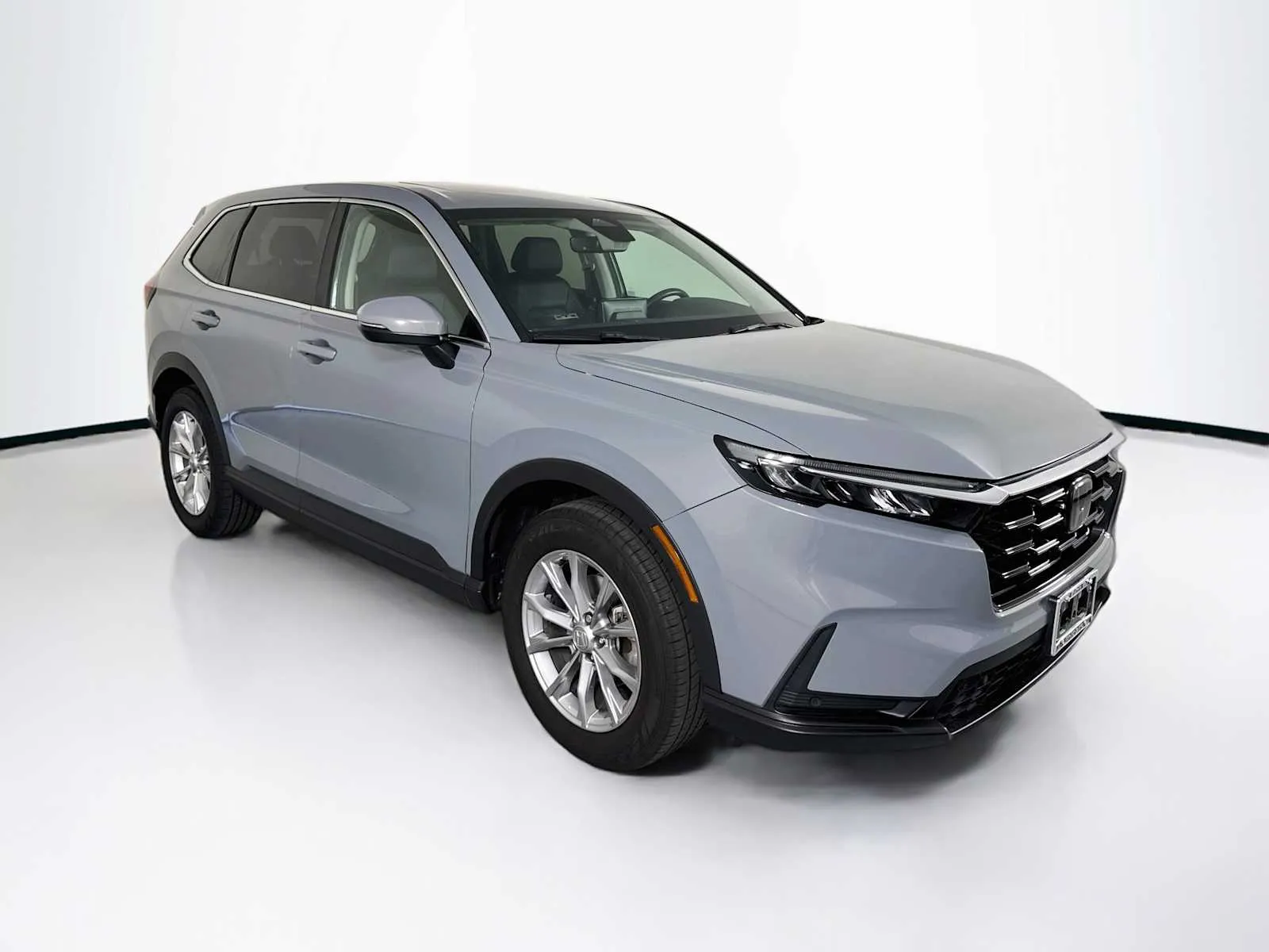 Gray 2024 Honda CR-V EX-L for sale in Indio, CA