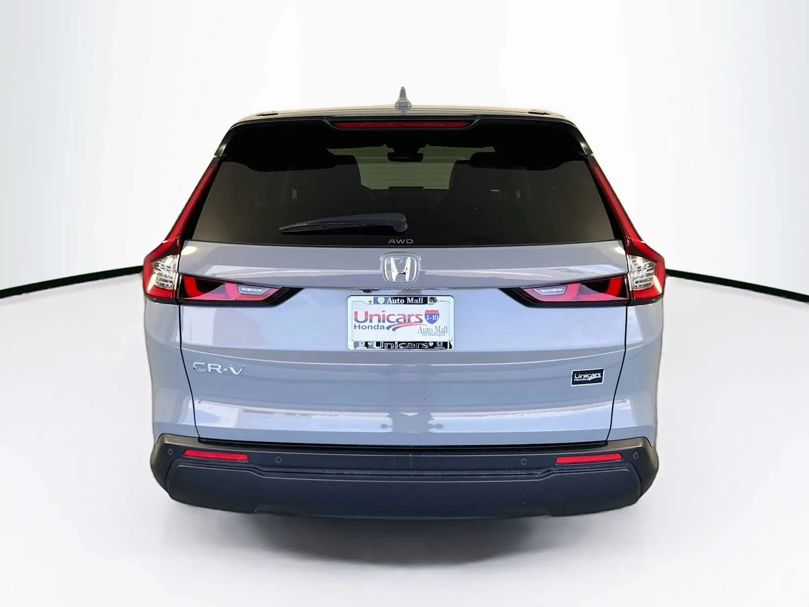 Honda CR-V photo 8