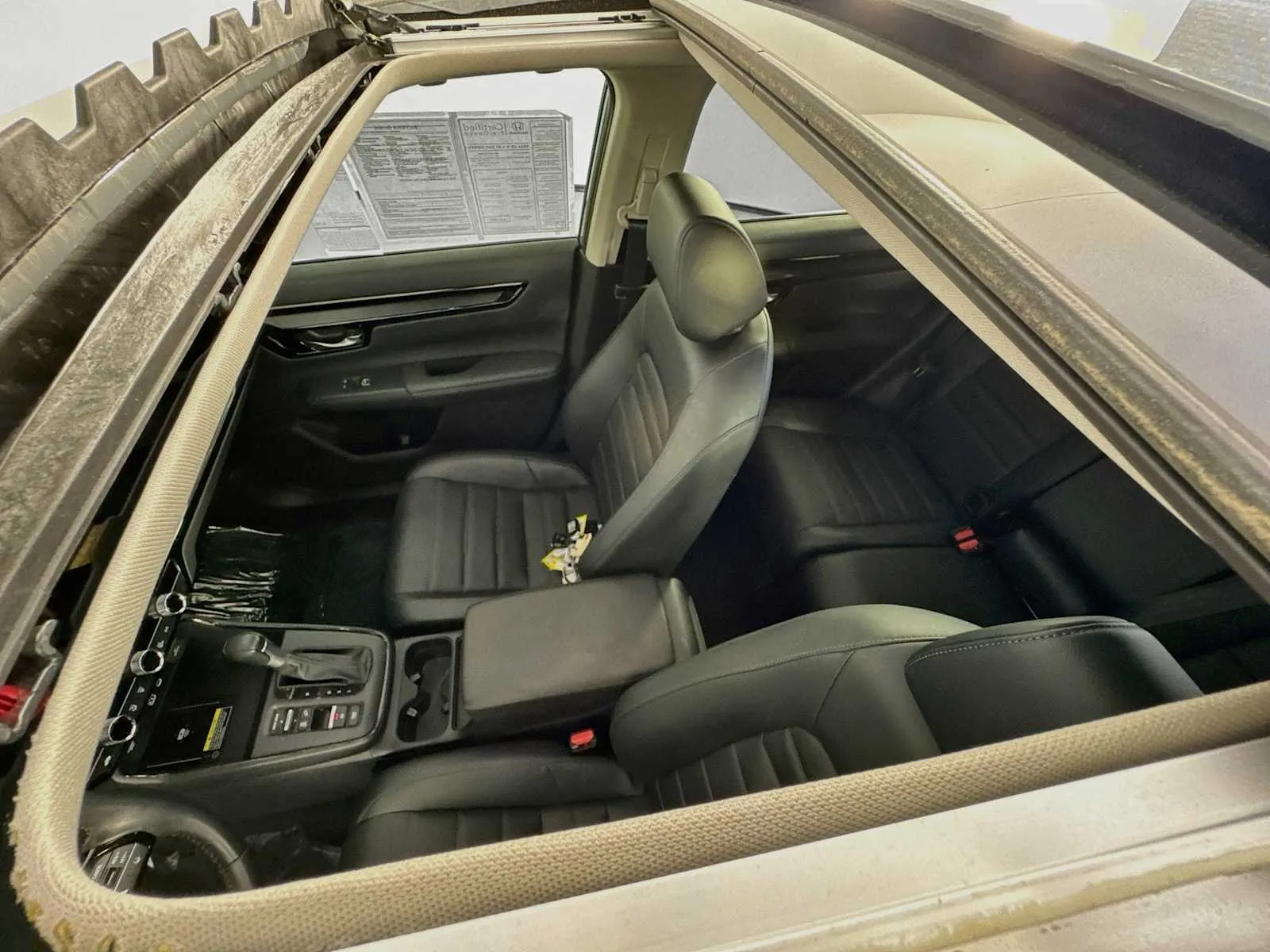 Honda CR-V photo 27