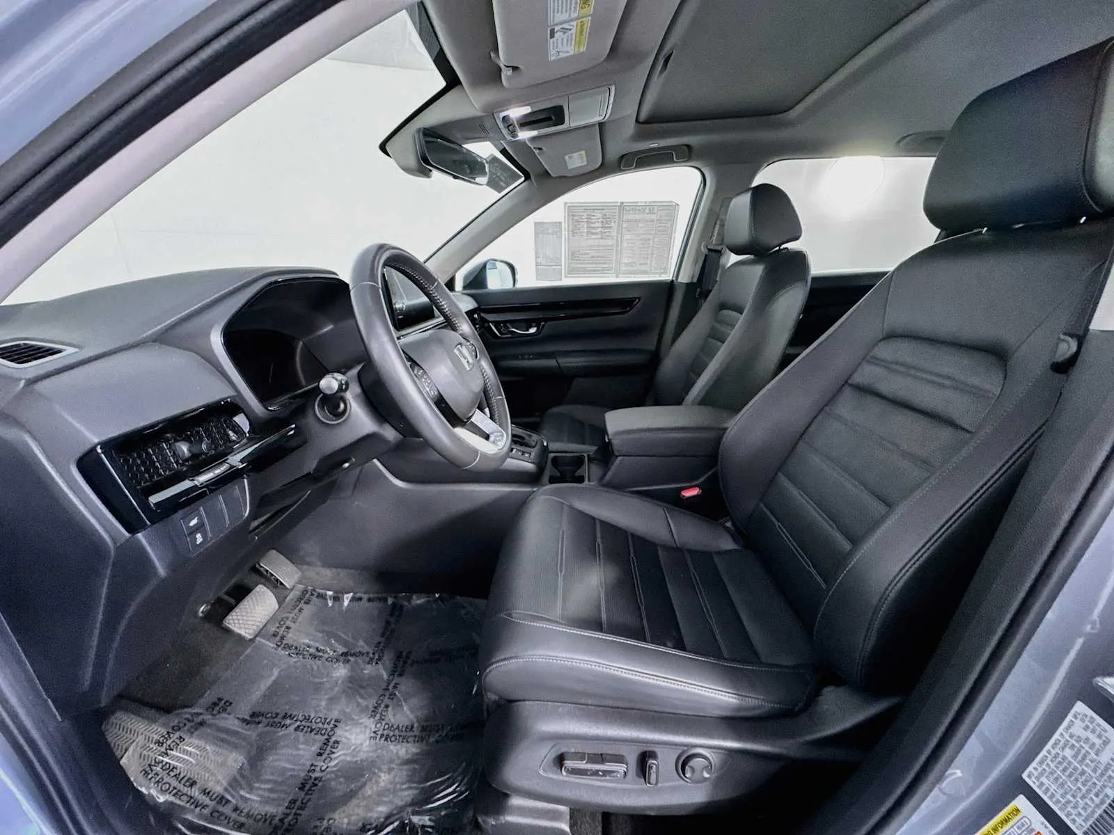 Honda CR-V photo 12