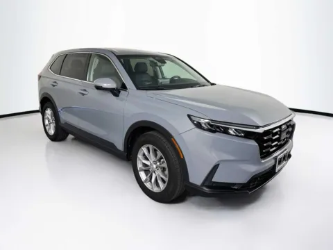 Gray 2024 Honda CR-V EX-L for sale in Indio, CA