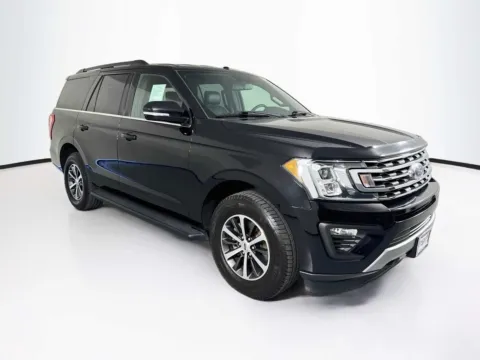 Black 2019 Ford Expedition XLT for sale in Indio, CA