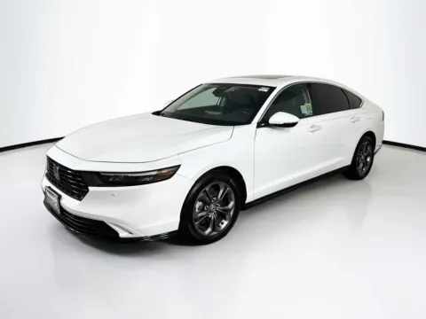 Another view of 2023 Honda Accord Hybrid EX-L for sale in Indio, CA at Unicars Honda