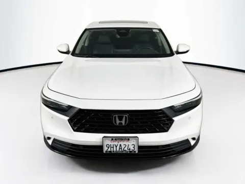 Photos of 2023 Honda Accord Hybrid EX-L for sale in Indio, CA at Unicars Honda