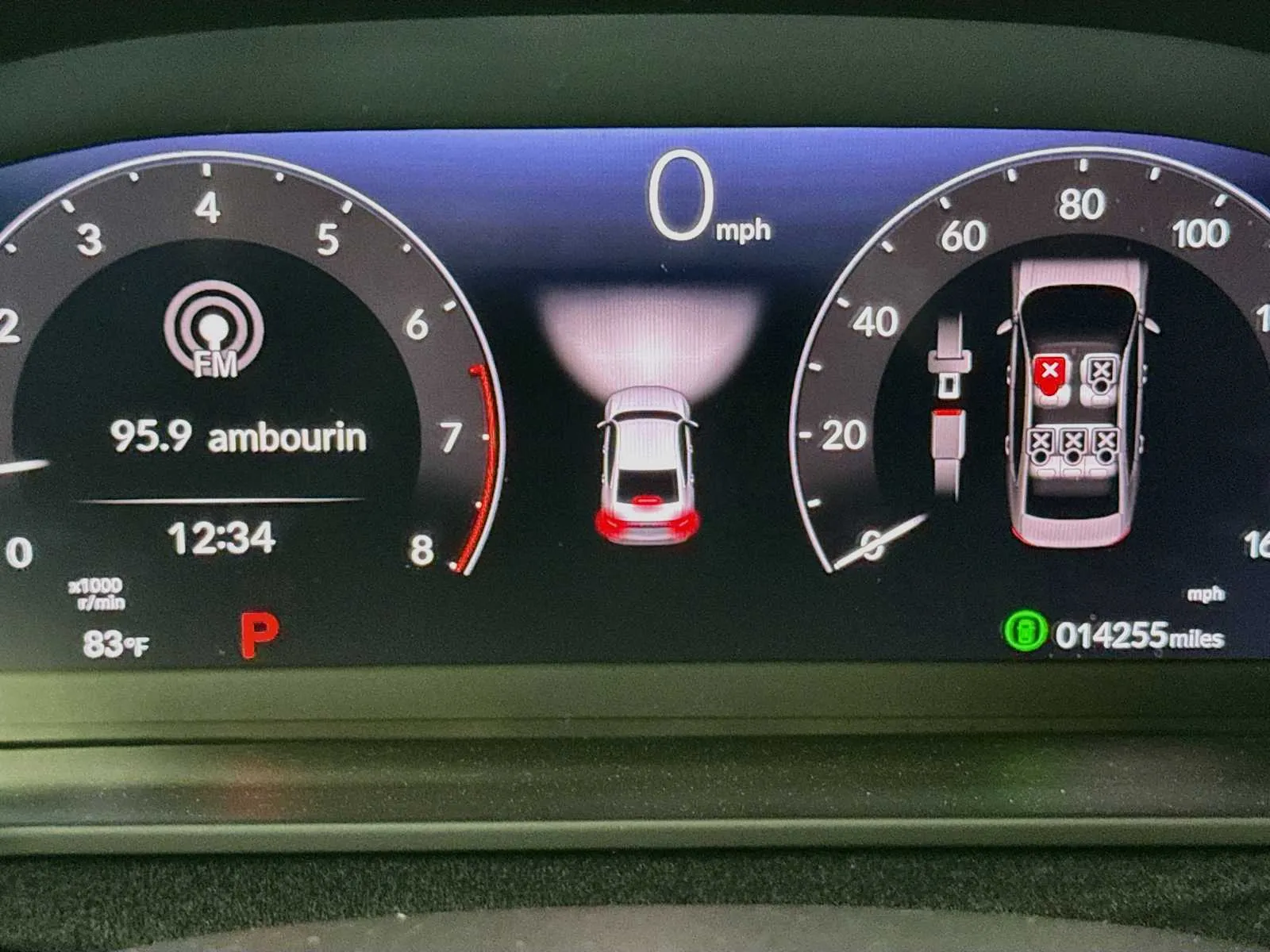 Honda Accord photo 12