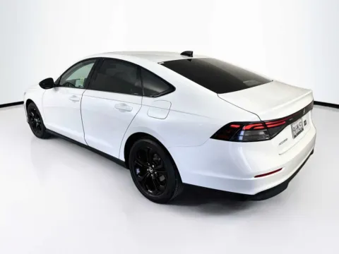 More photos of 2025 Honda Accord SE at Unicars Honda, CA