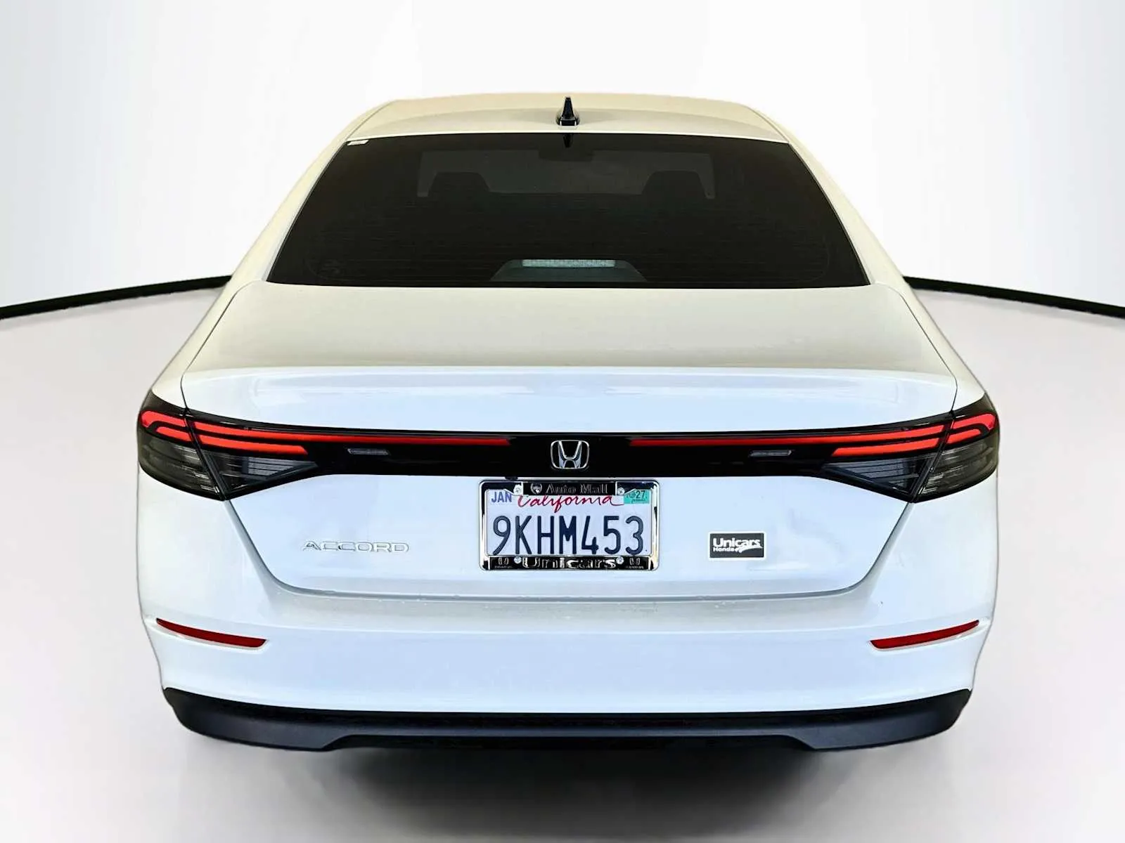 Honda Accord photo 6