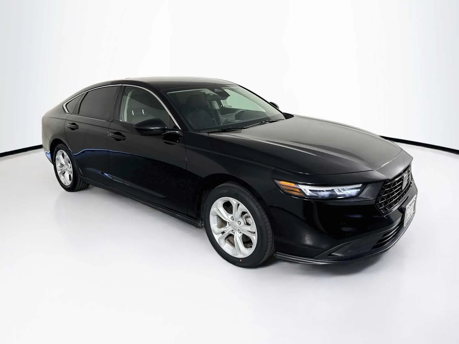 Black 2024 Honda Accord LX for sale in Indio, CA