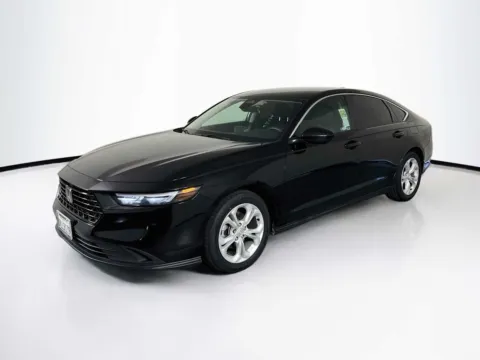 Another view of 2024 Honda Accord LX for sale in Indio, CA at Unicars Honda