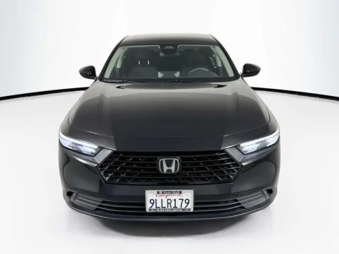 Photos of 2024 Honda Accord LX for sale in Indio, CA at Unicars Honda
