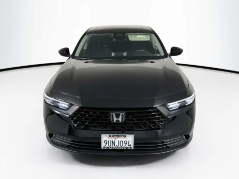 Photos of 2025 Honda Accord SE for sale in Indio, CA at Unicars Honda