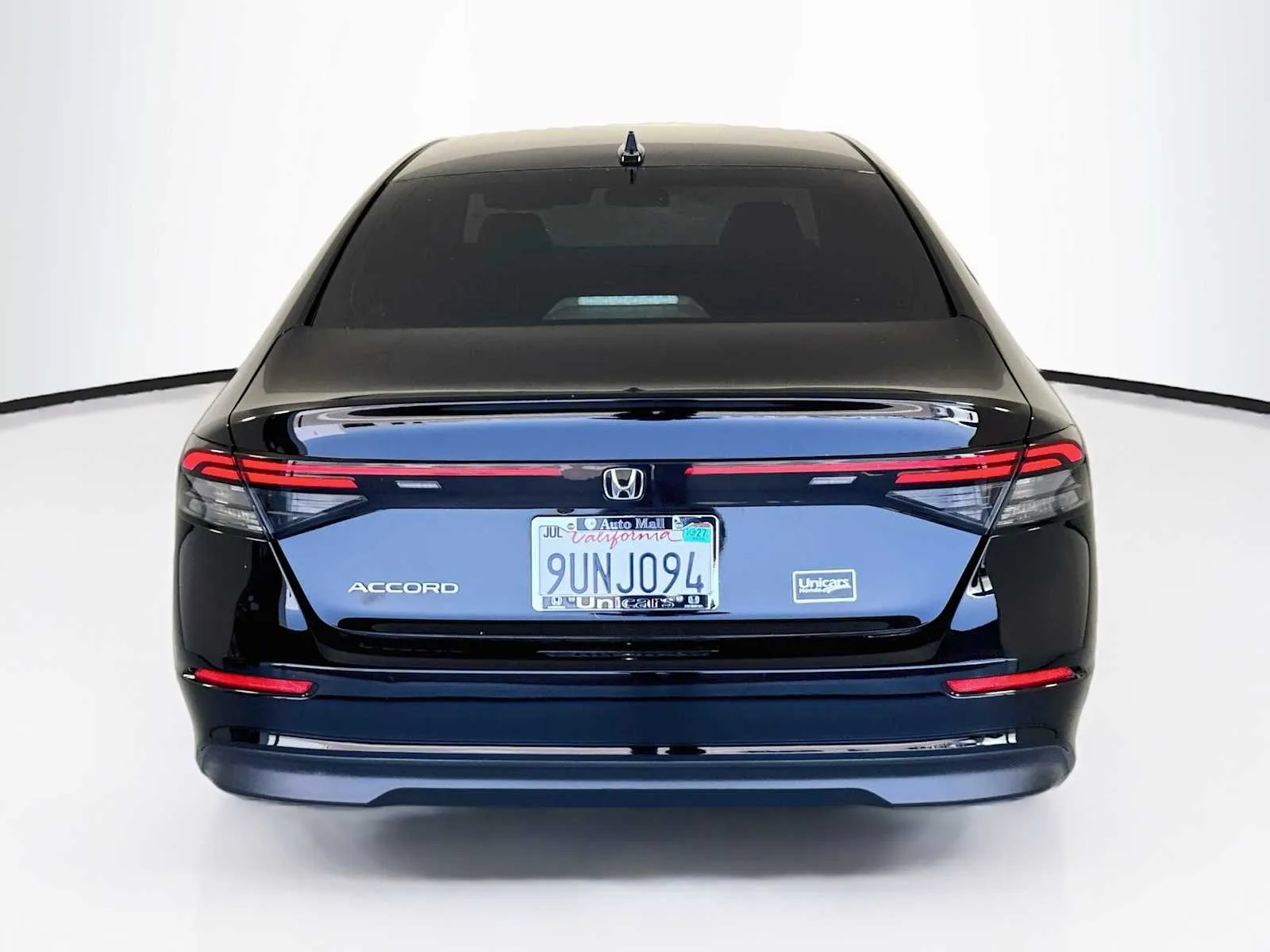 Honda Accord photo 8