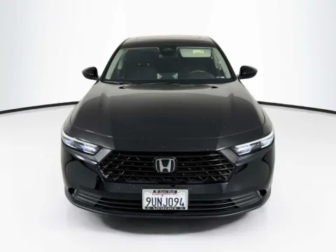 Photos of 2025 Honda Accord SE for sale in Indio, CA at Unicars Honda