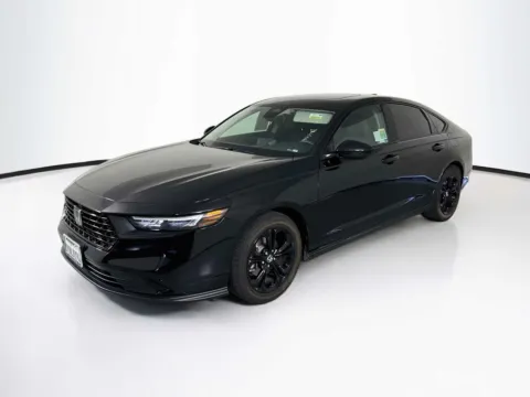 Another view of 2025 Honda Accord SE for sale in Indio, CA at Unicars Honda