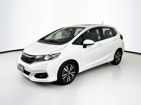 Another view of 2018 Honda Fit EX-L for sale in Indio, CA at Unicars Honda