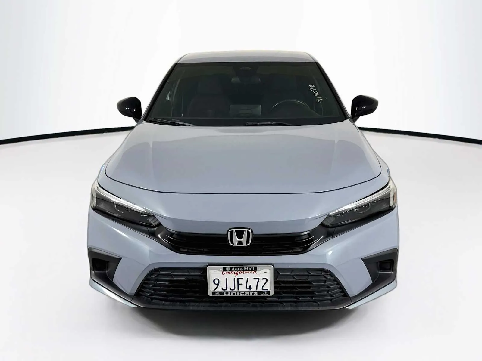 Honda Civic photo 2