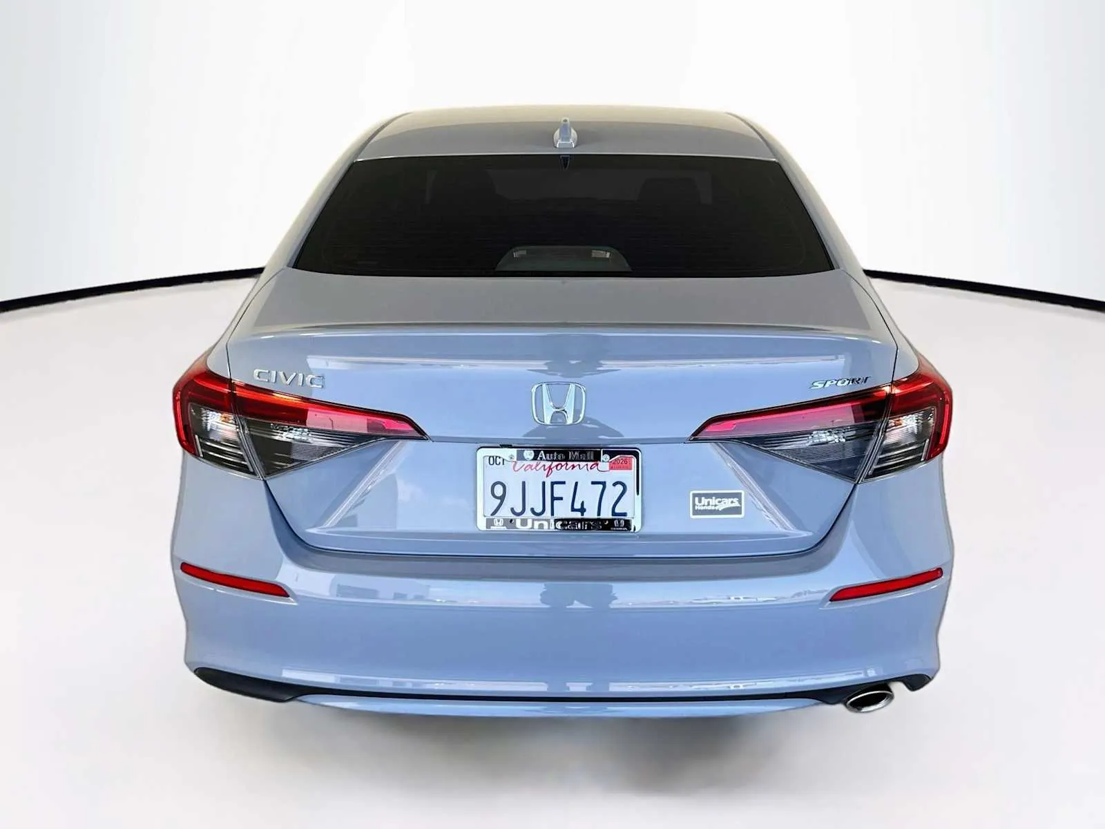 Honda Civic photo 6