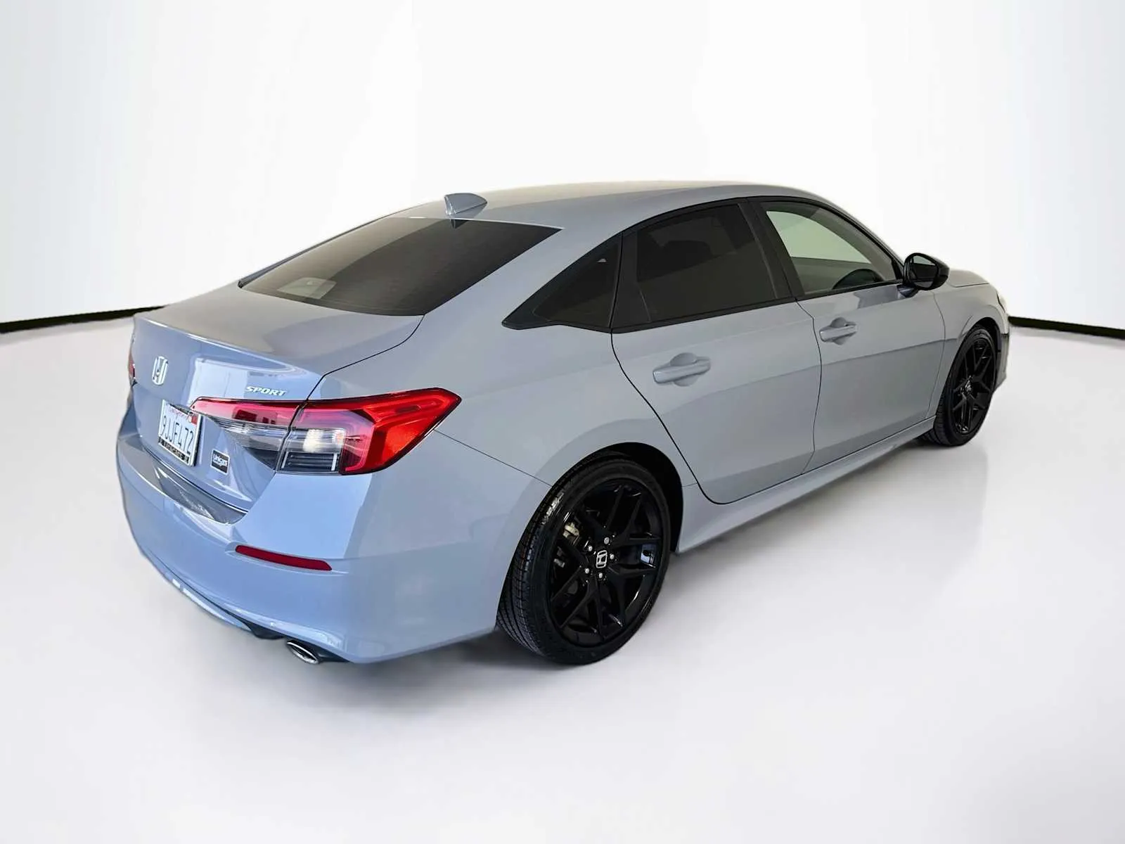 Honda Civic photo 7