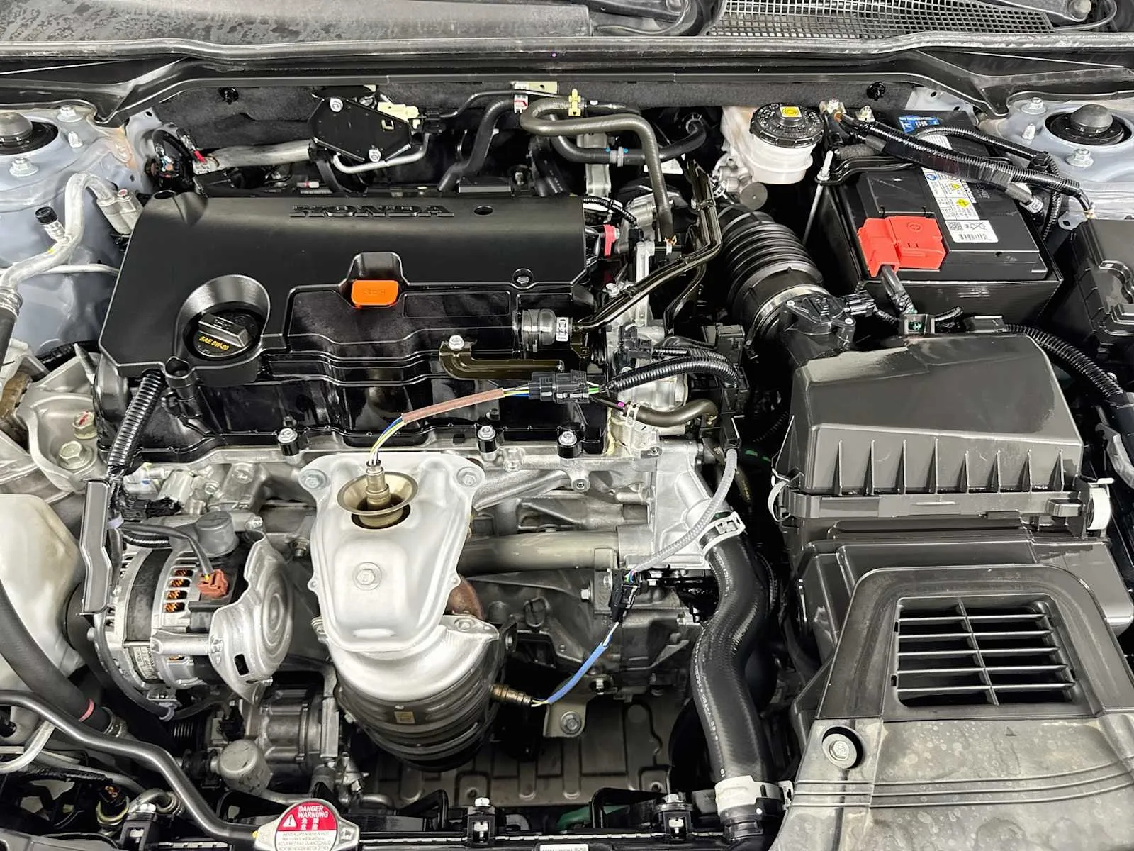 Honda Civic photo 29