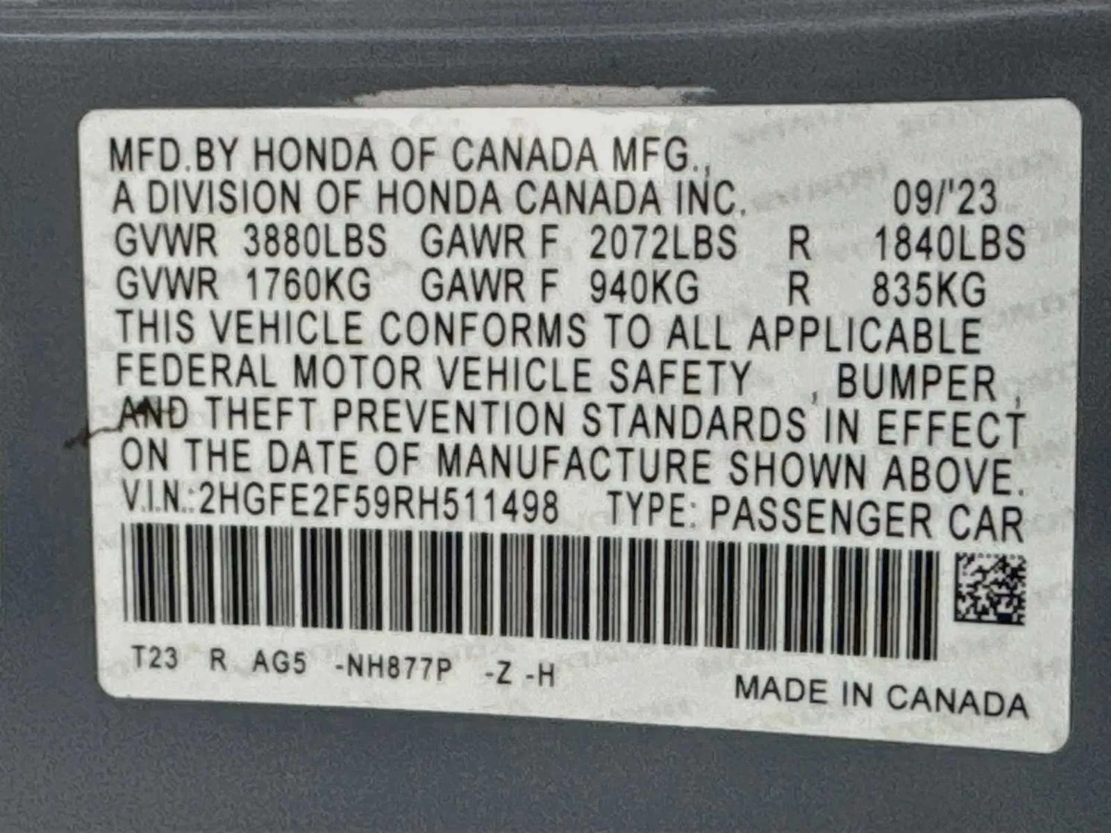 Honda Civic photo 31